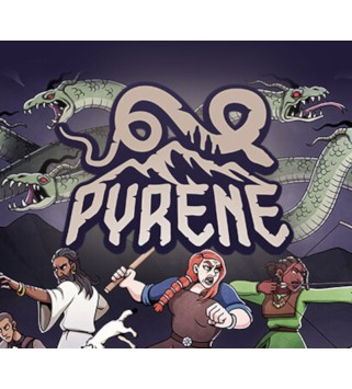 Pyrene Steam Key GLOBAL